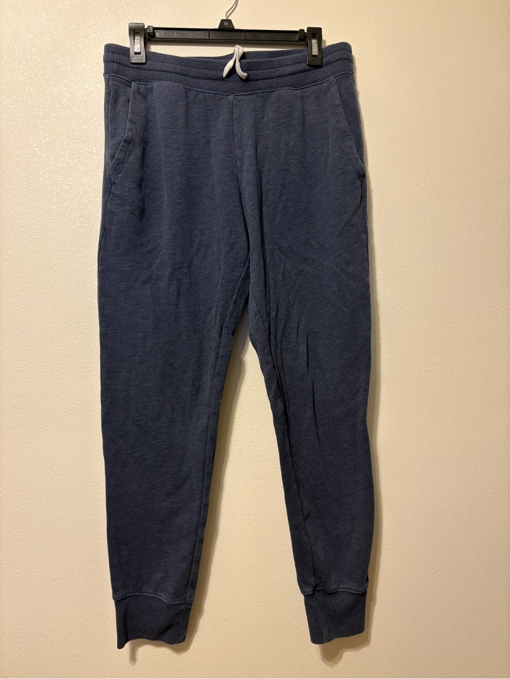 Amazon Essentials Navy Blue Drawstring Joggers